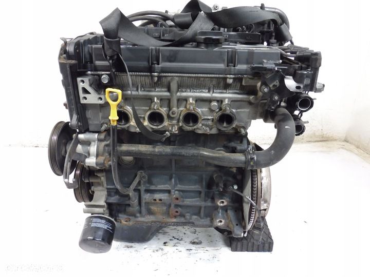 SILNIK KOMPLETNY 1,4 16V G4EE Rio Getz Accent Gwarancja - 1