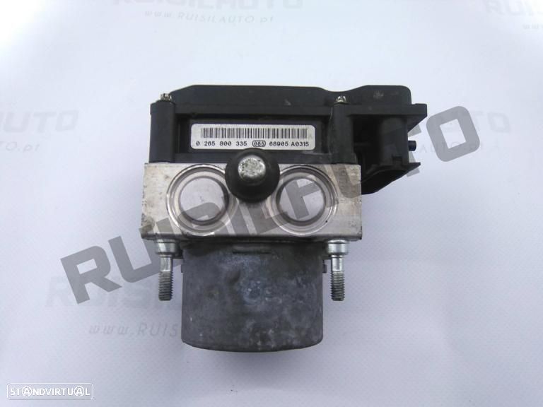 Abs 02658_00335 Renault Kangoo I [1997_2008] 1.5 Dci - 2