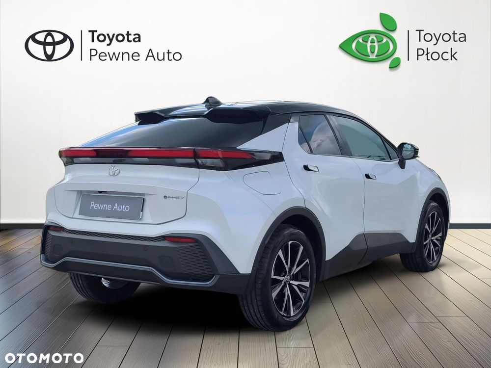 Toyota C-HR - 7