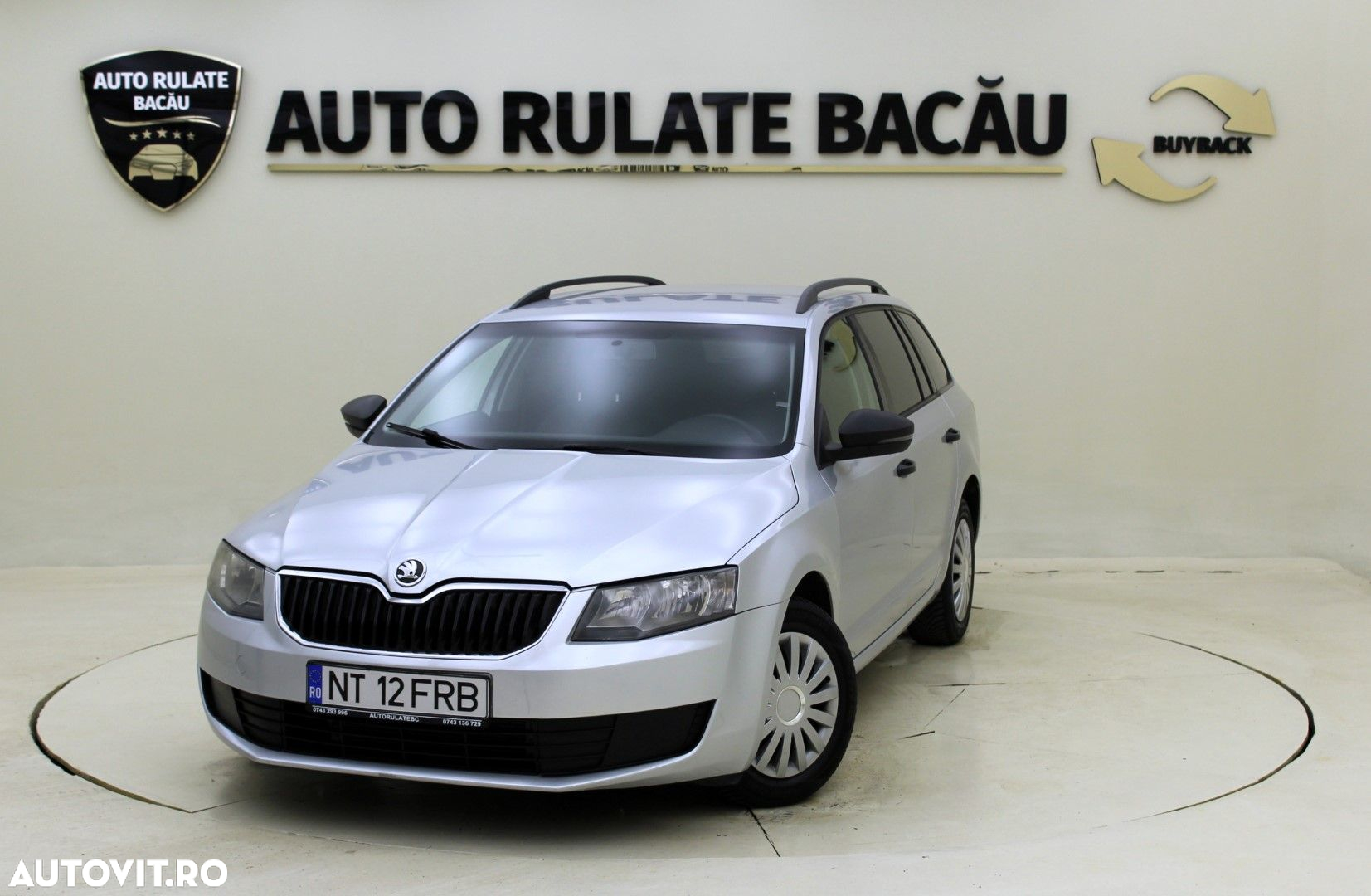 Skoda Octavia - 2