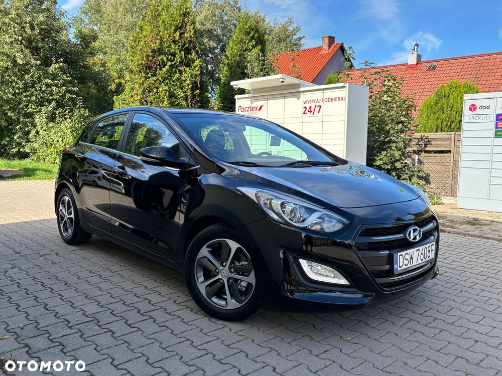 Hyundai i30 1.6 GDI Premium - 26