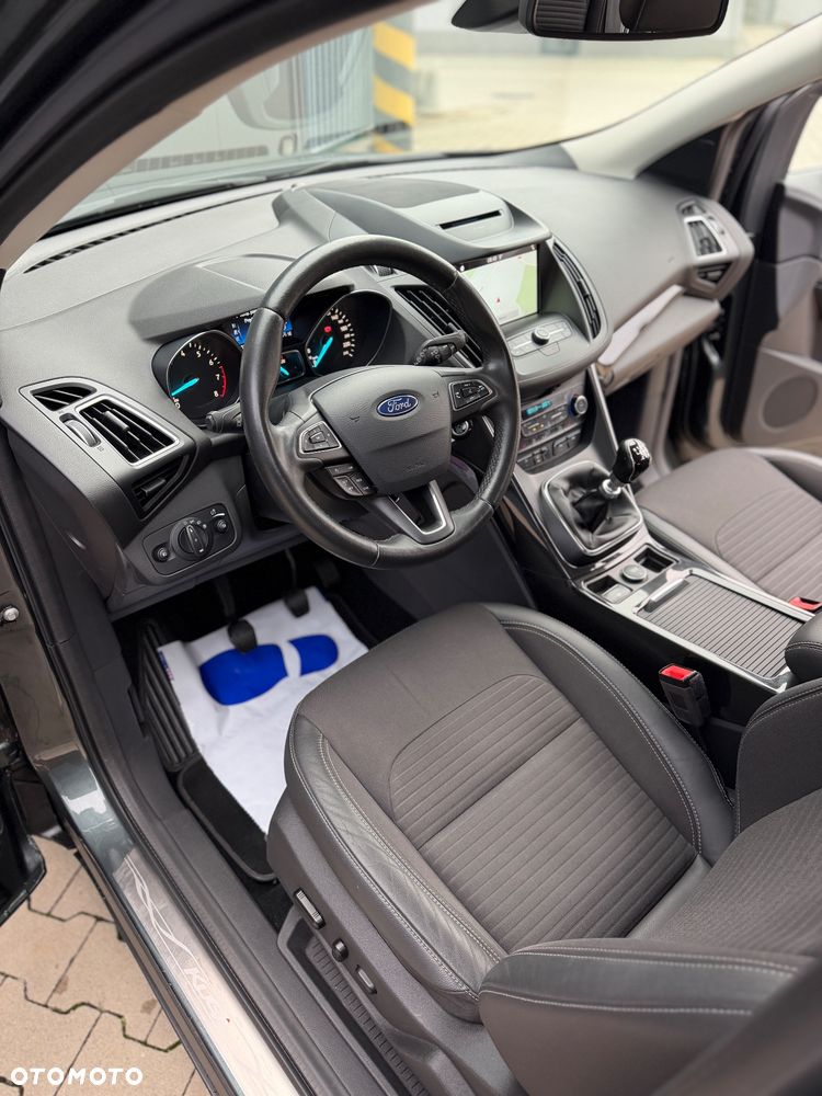 Ford Kuga 1.5 EcoBoost FWD Titanium Plus ASS - 39