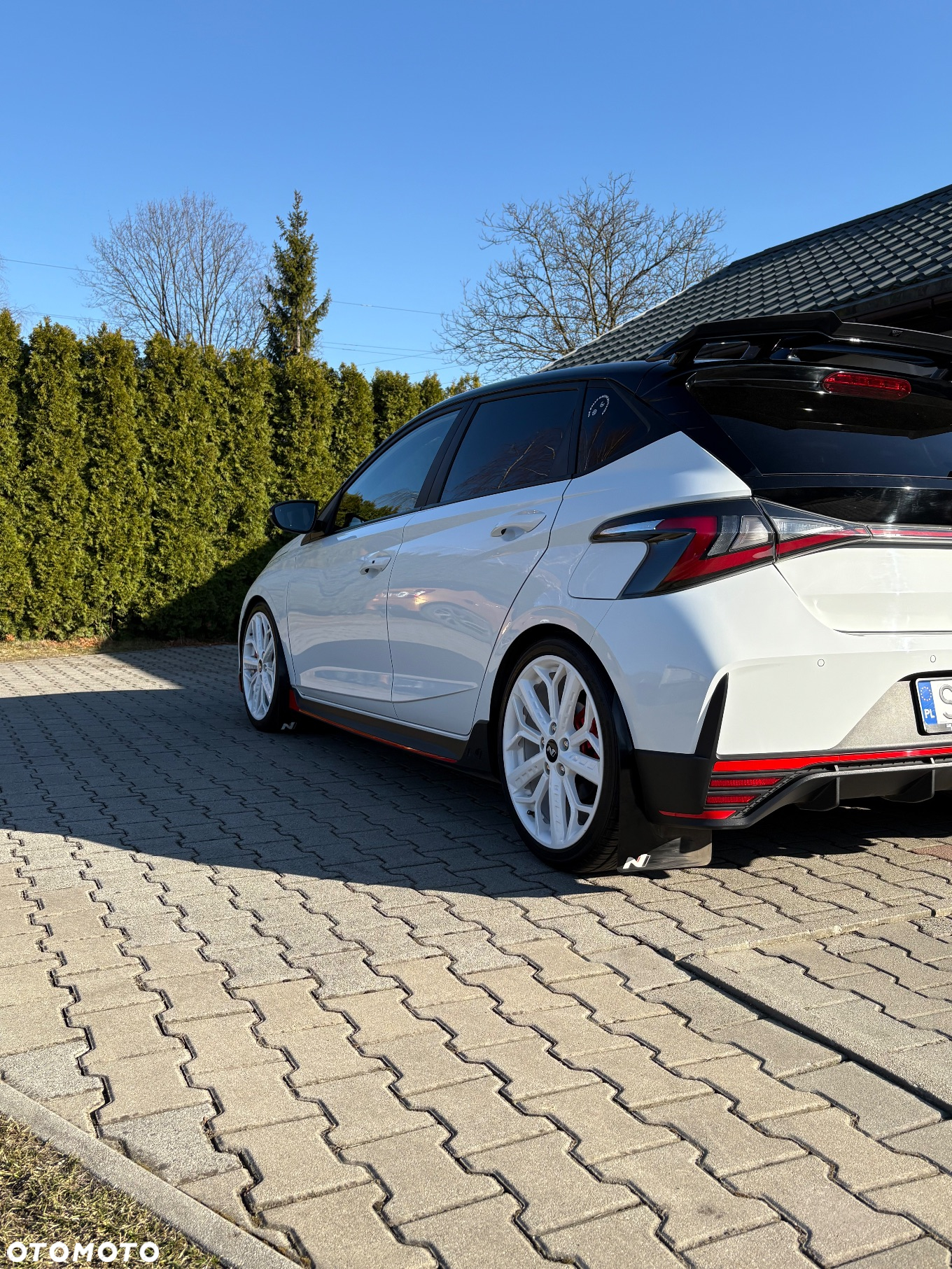 Hyundai i20 1.6 T-GDi N Performance - 8