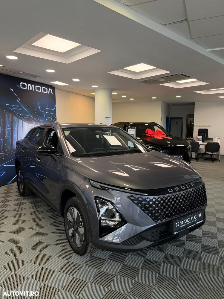 Omoda 5 - 4
