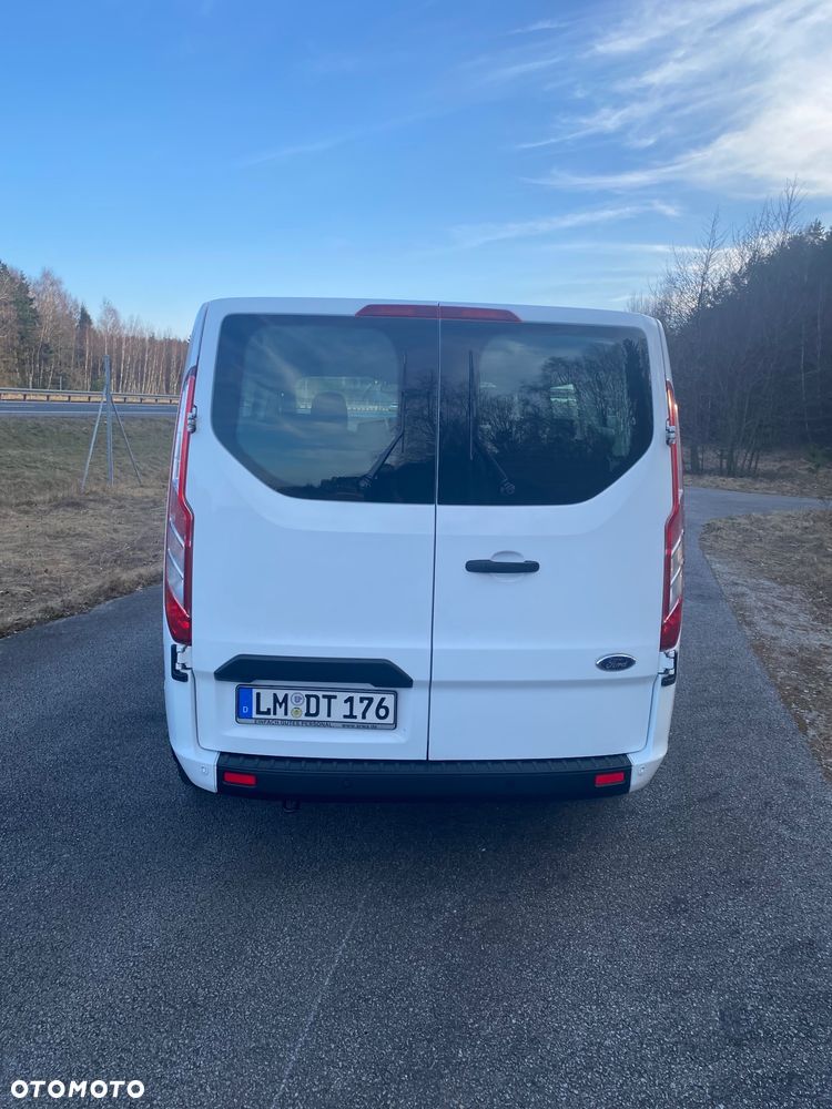 Ford Transit Custom 320 L1H1 VA MH Trend - 11