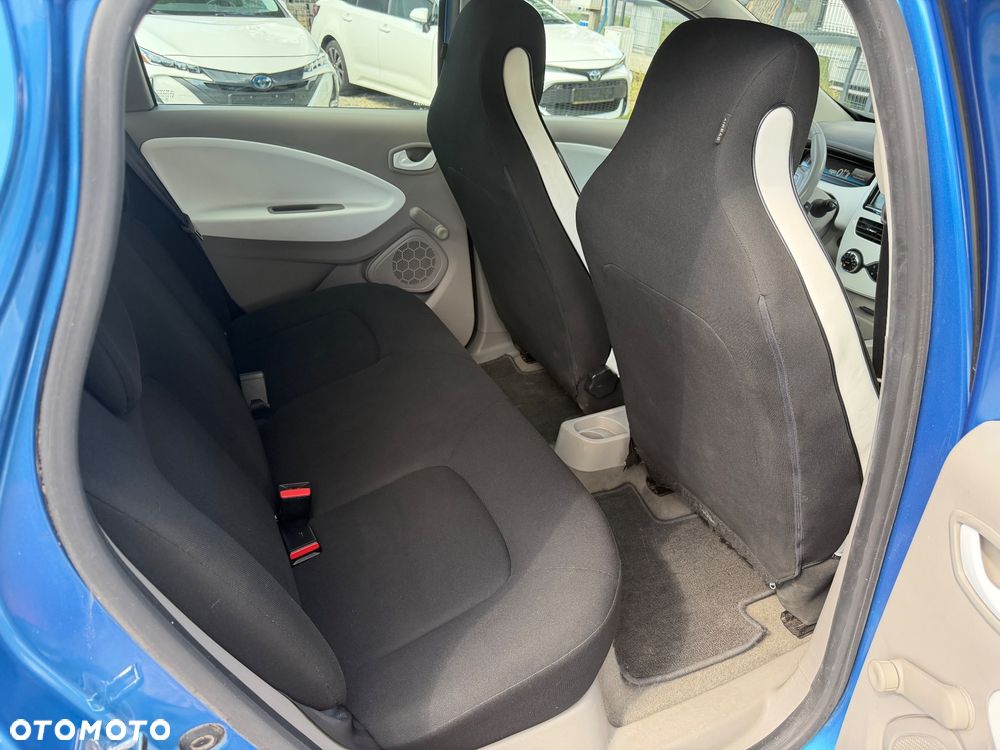 Renault Zoe (mit Batterie) 41 kwh Life - 8