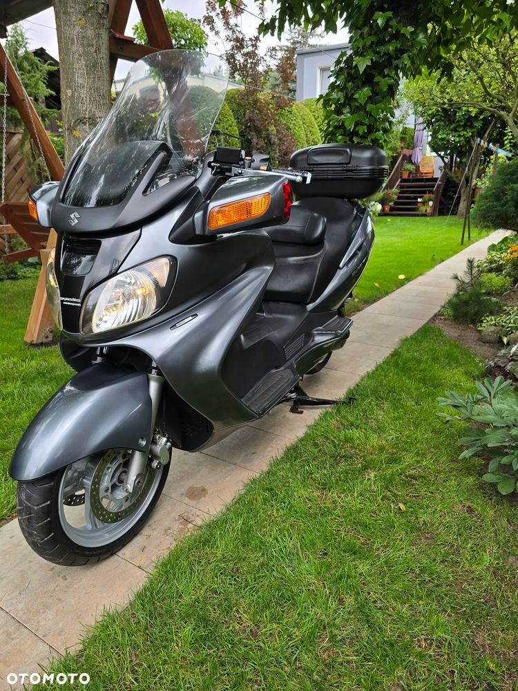 Suzuki Burgman - 1