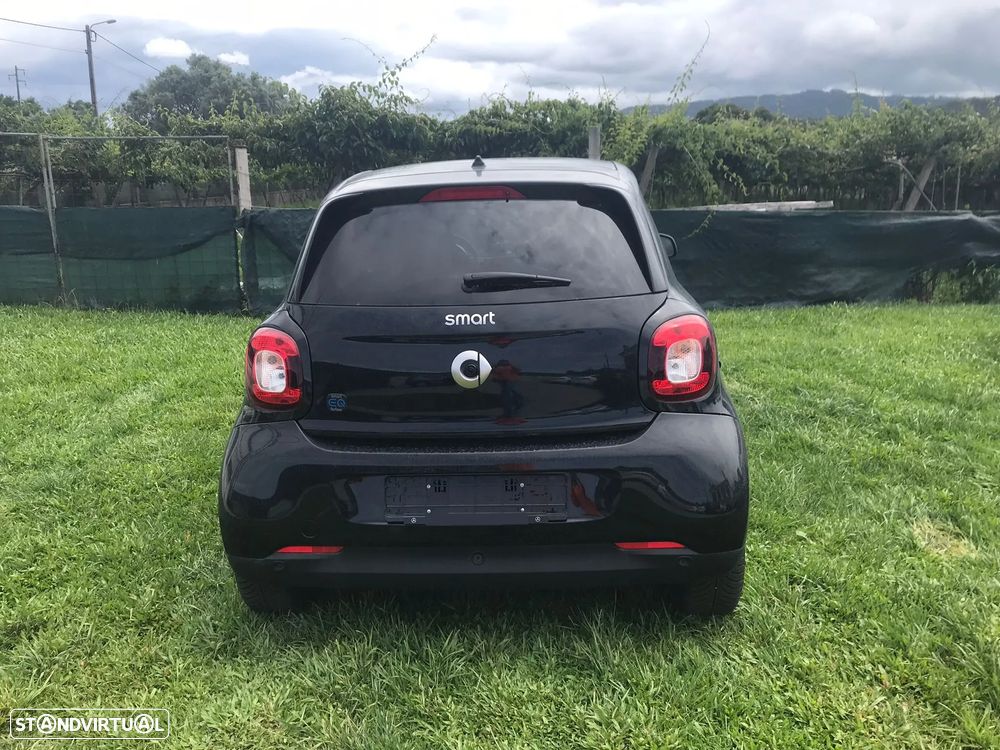 Smart ForFour EQ passion - 6