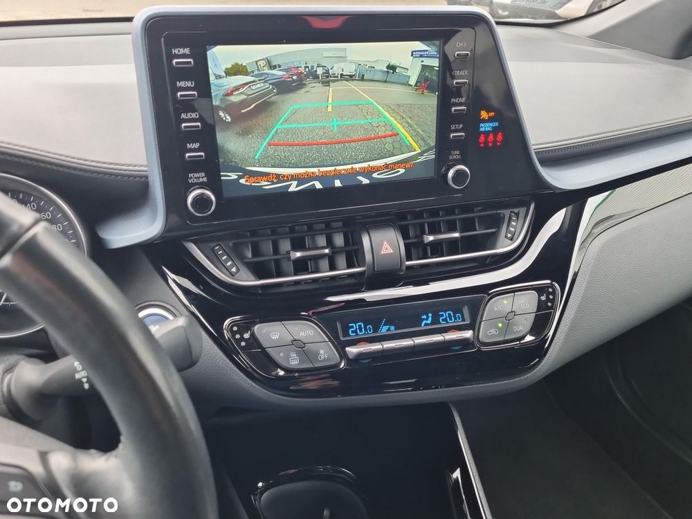 Toyota C-HR 2.0 Hybrid Style - 20