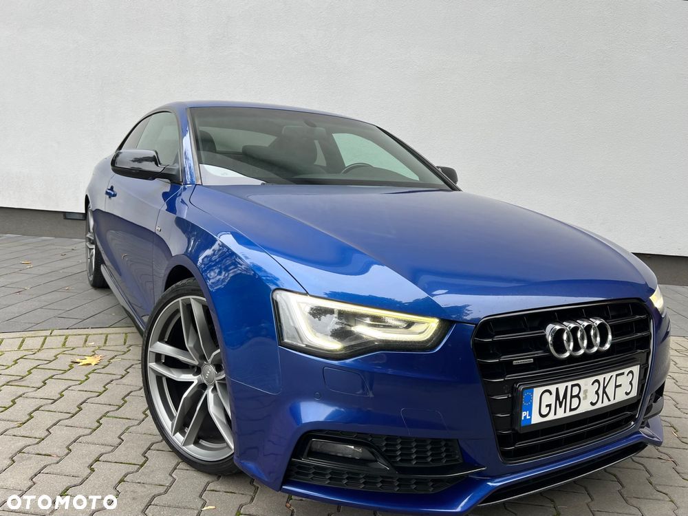 Audi A5 Coupé 2.0 TDI quattro S tronic sport - 11