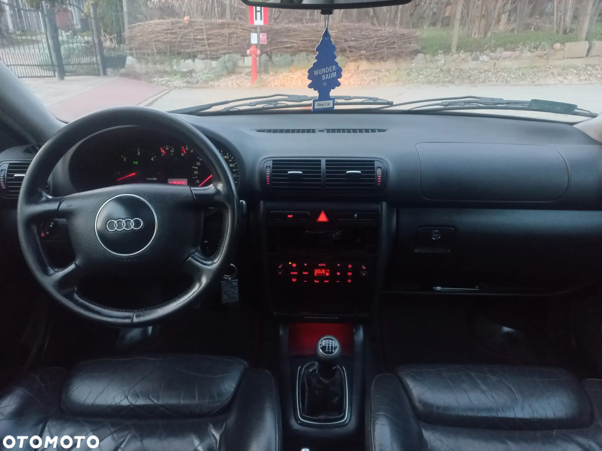 Audi A3 1.9 TDI Ambiente - 22