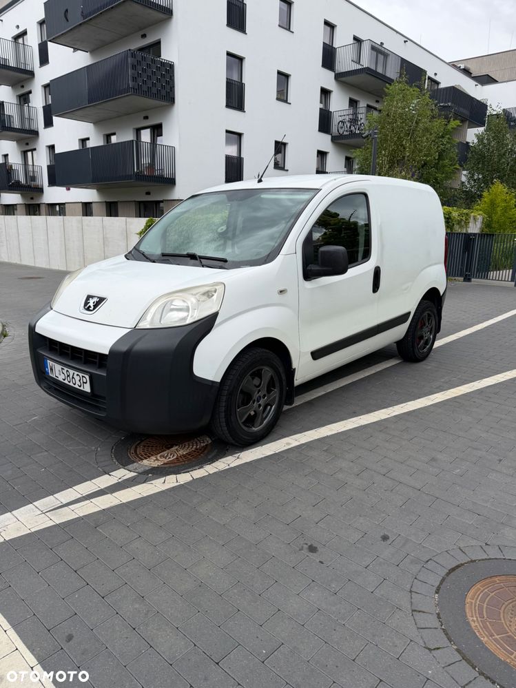 Peugeot Bipper - 1