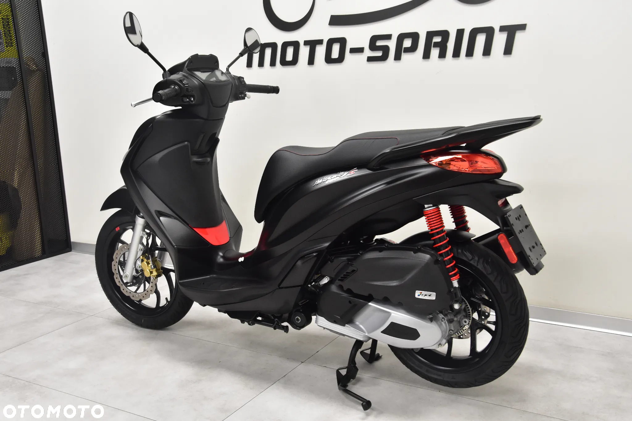 Piaggio Medley - 6