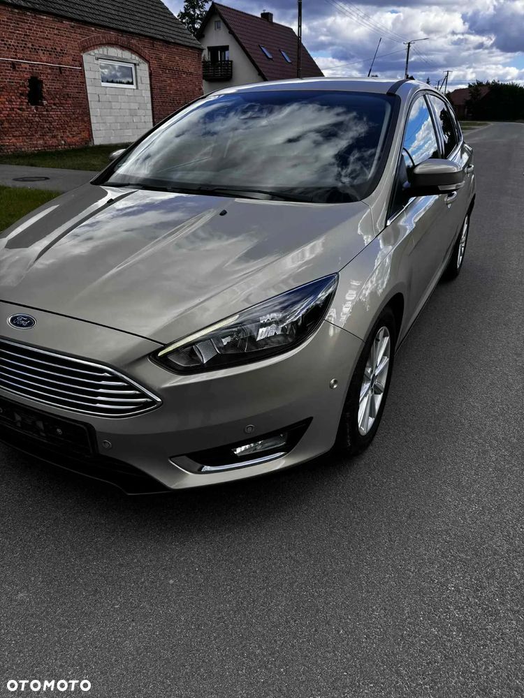Ford Focus 1.0 EcoBoost Active - 17