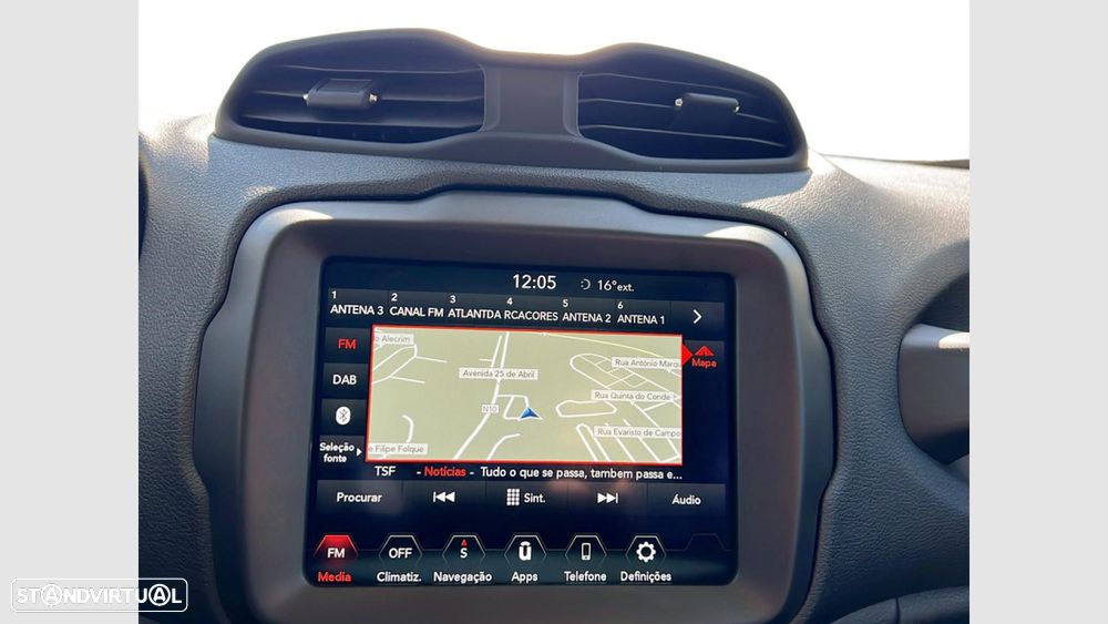 Jeep Renegade 1.0 T Limited - 41