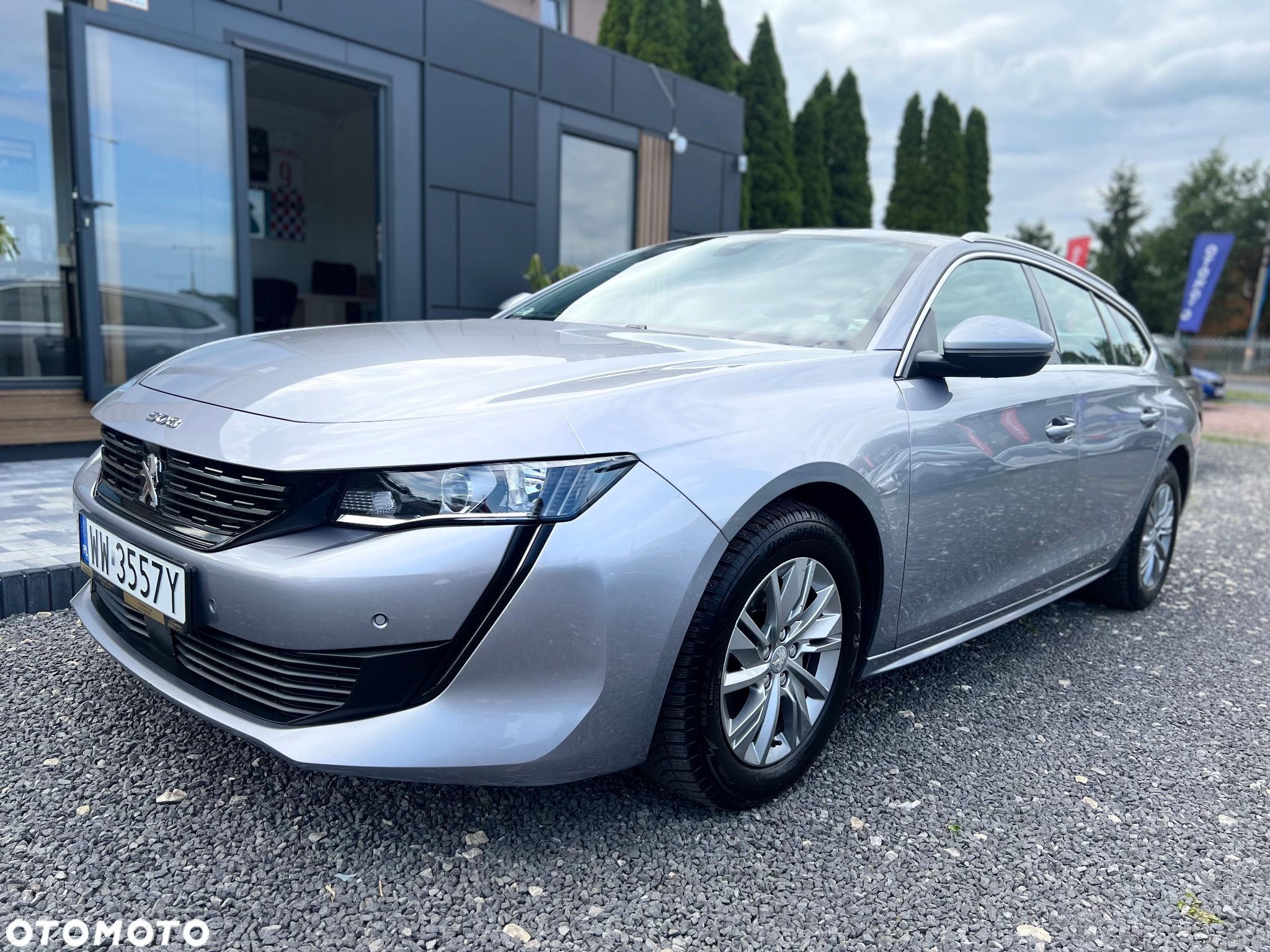 Peugeot 508 1.5 BlueHDi Active S&S EAT8 - 4