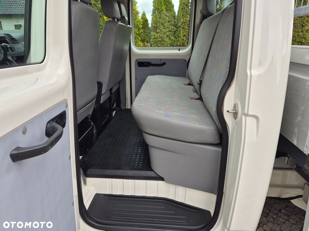 Volkswagen T5 Doka Wywrotka - 31