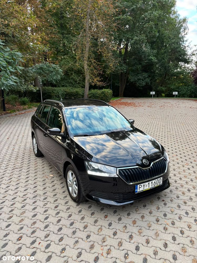Skoda Fabia - 4