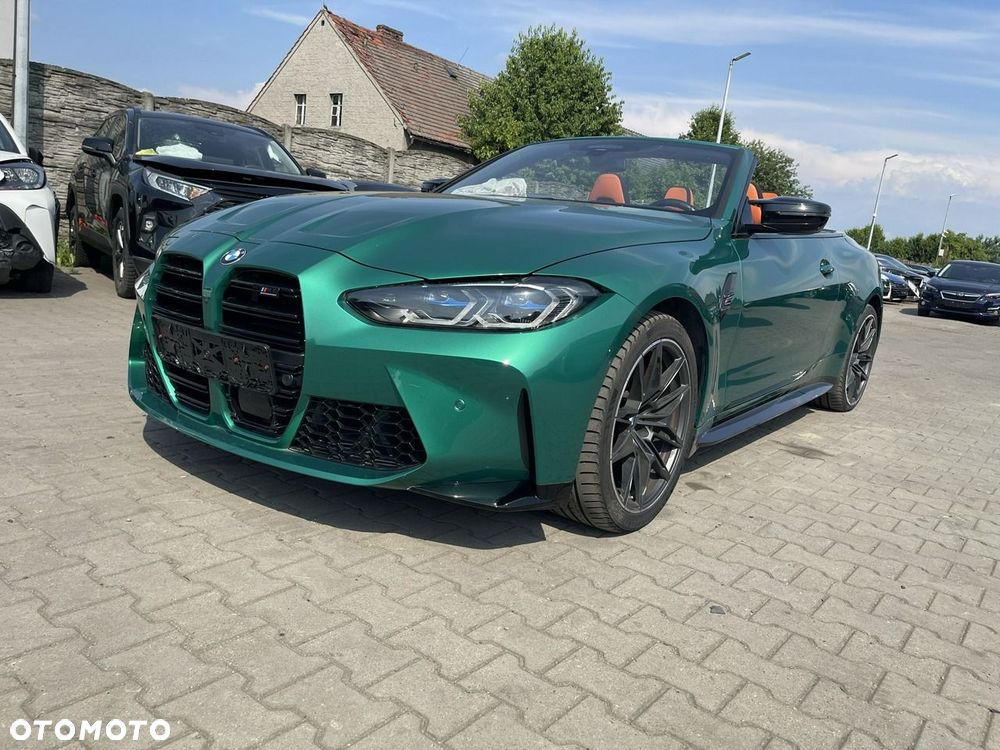BMW M4 Competition M xDrive sport - 3