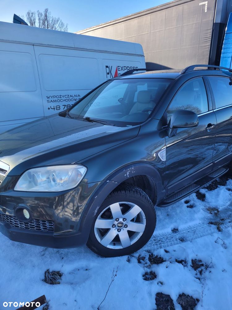 Chevrolet Captiva 2.0 d LT base - 2