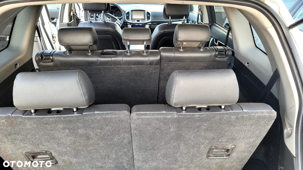 Chevrolet Captiva 2.2 Diesel 4WD LTZ - 12