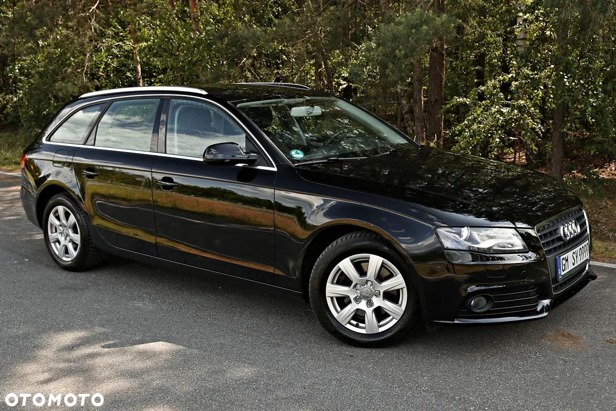 Audi A4 2.0 TDI Multitronic - 19