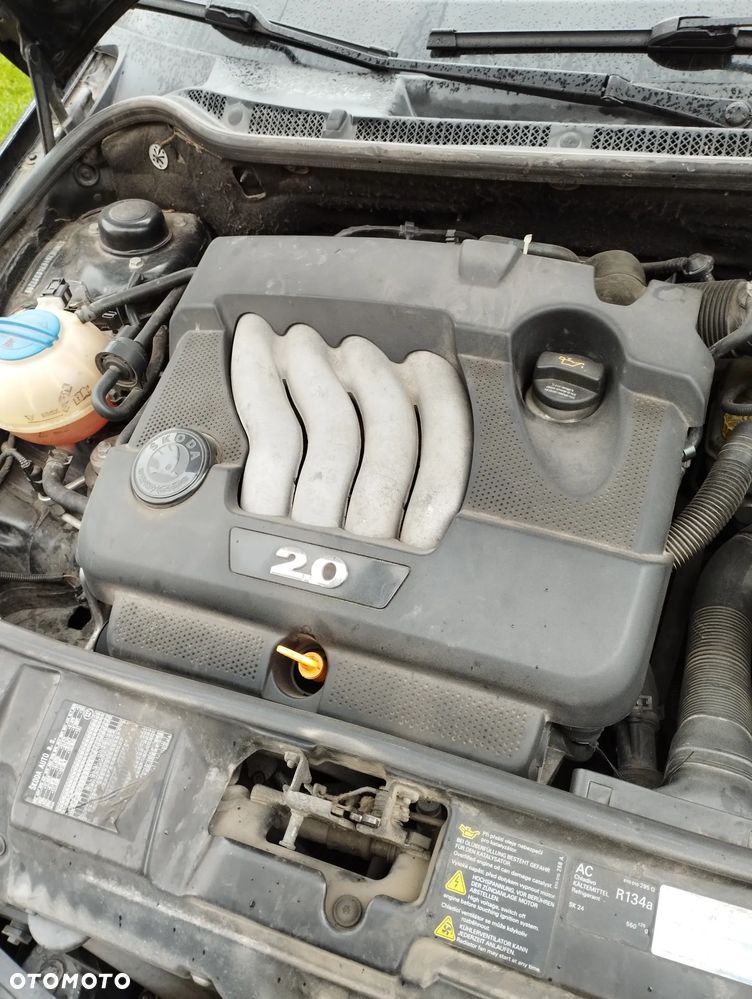 Skoda Fabia 2.0 Elegance - 11