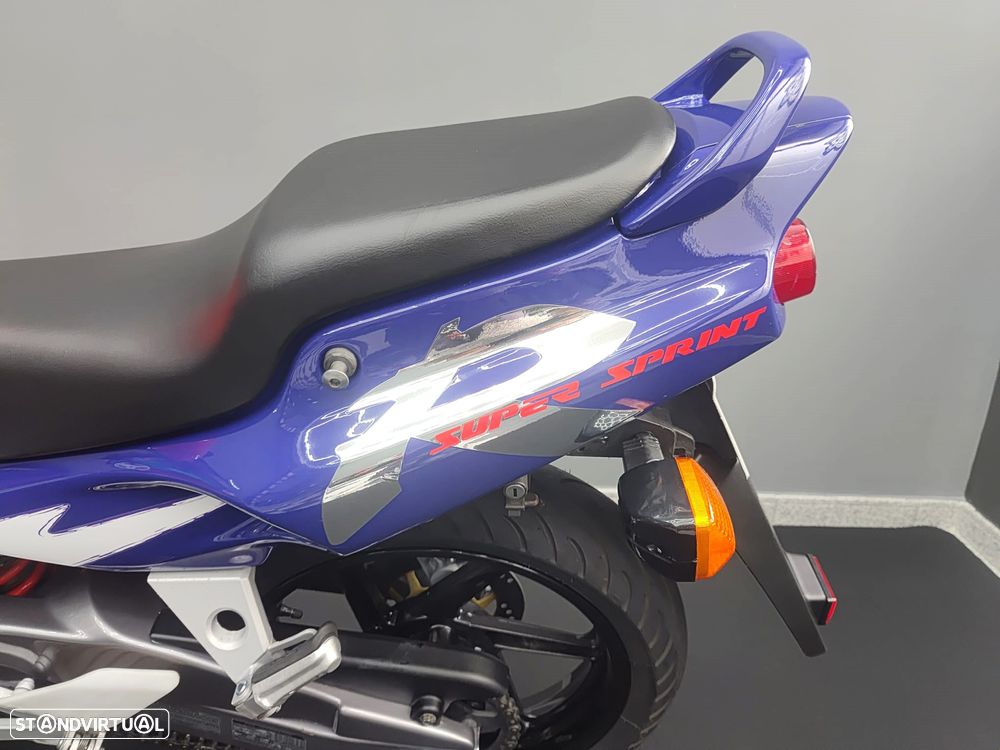 Honda NSR 125 - 13