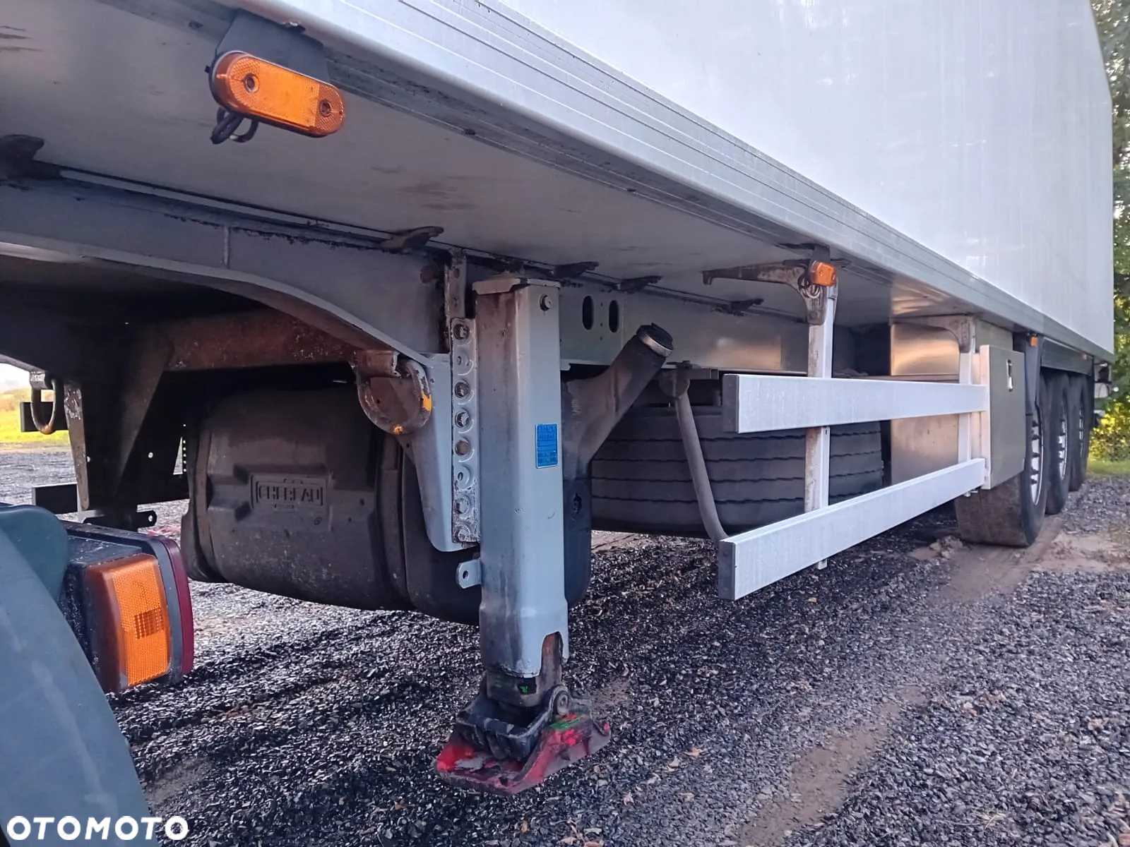 Chereau CSD3 - 5