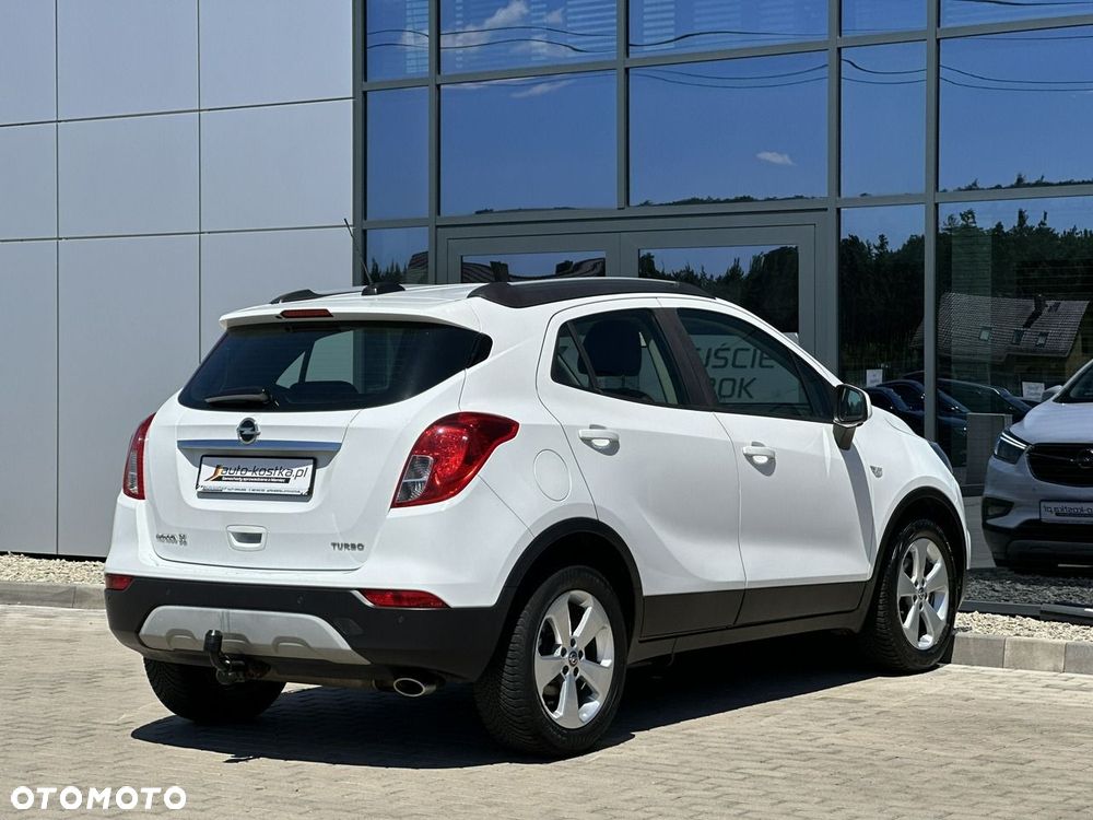 Opel Mokka X 1.4 T Elite S&S - 8