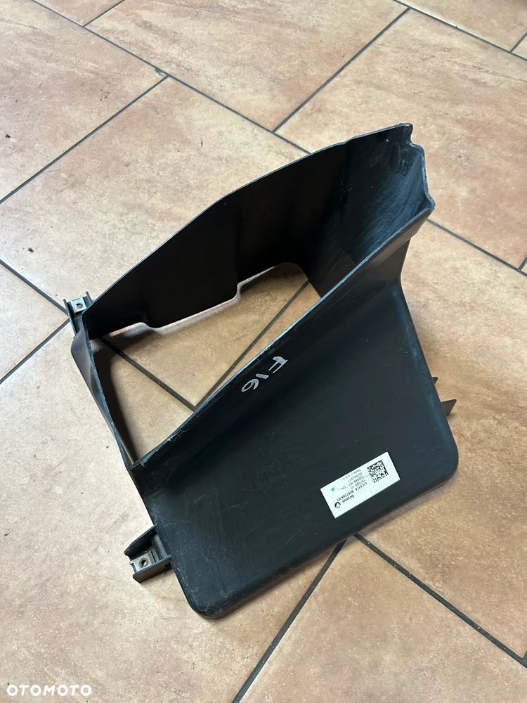 BMW X6 F16 WLOT KIEROWNICA POWIETRZA LEWA 8057305 - 1