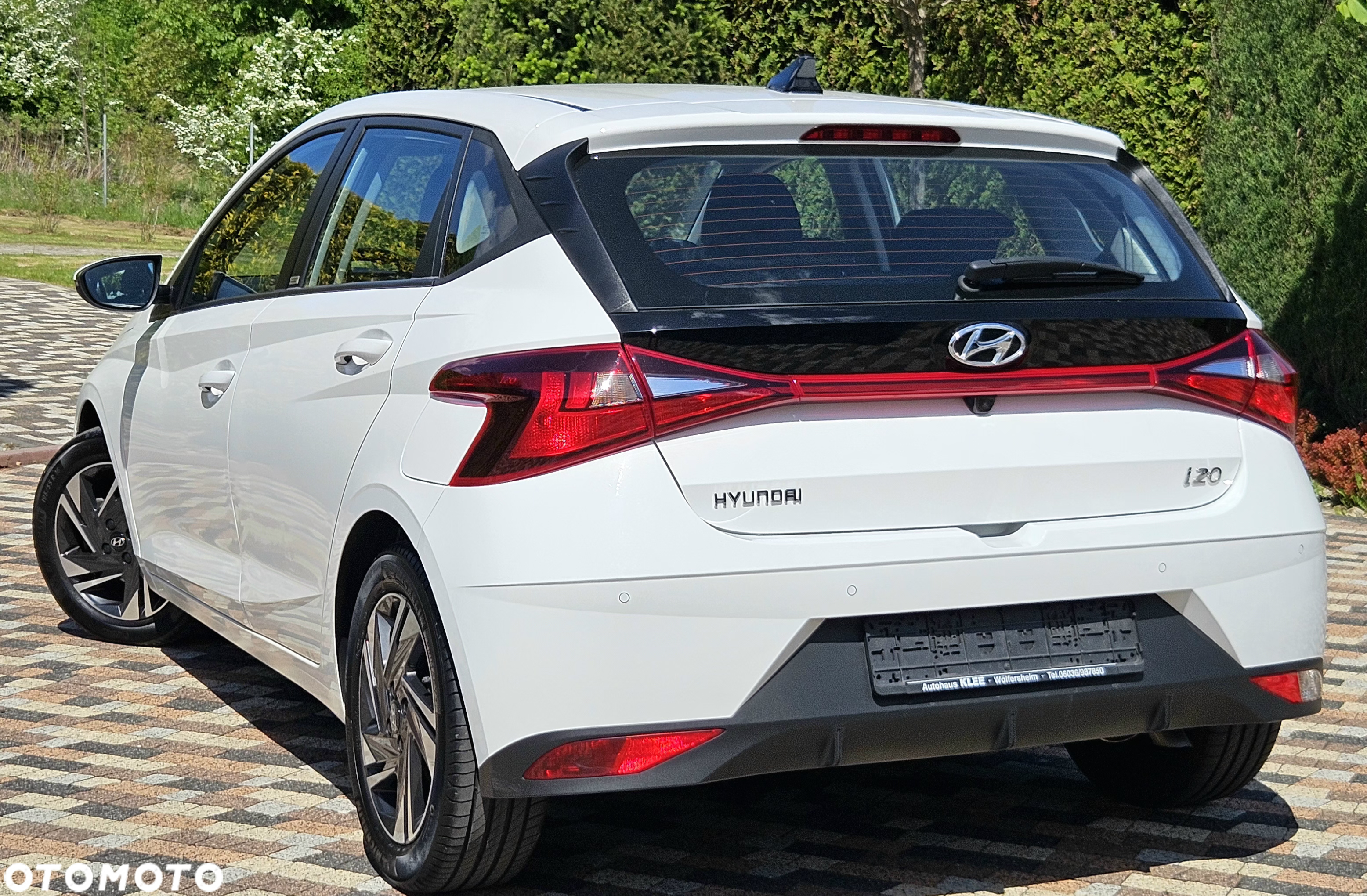 Hyundai i20 - 4