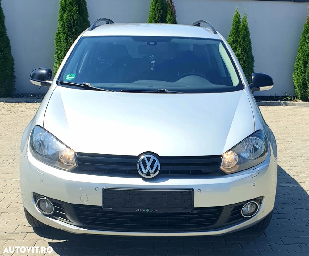 Volkswagen Golf 1.6 TDI DPF MATCH - 3