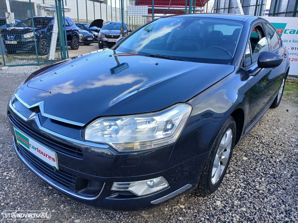Citroën C5 1.6 HDi Exclusive - 1