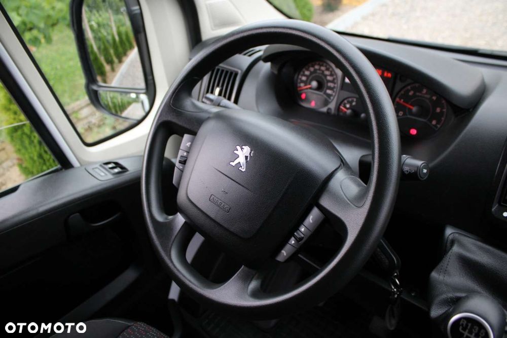 Peugeot Boxer - 14