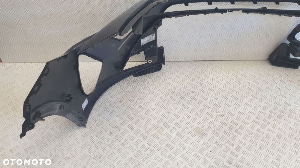 cupra formentor 5ff lift zderzak przód przedni - 4