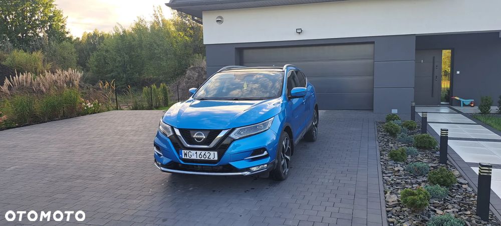 Nissan Qashqai 1.6 DCi Acenta Xtronic - 3