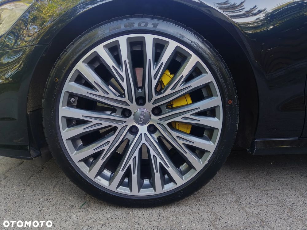 Audi A6 Avant 3.0 TDI Quattro Tiptronic - 19
