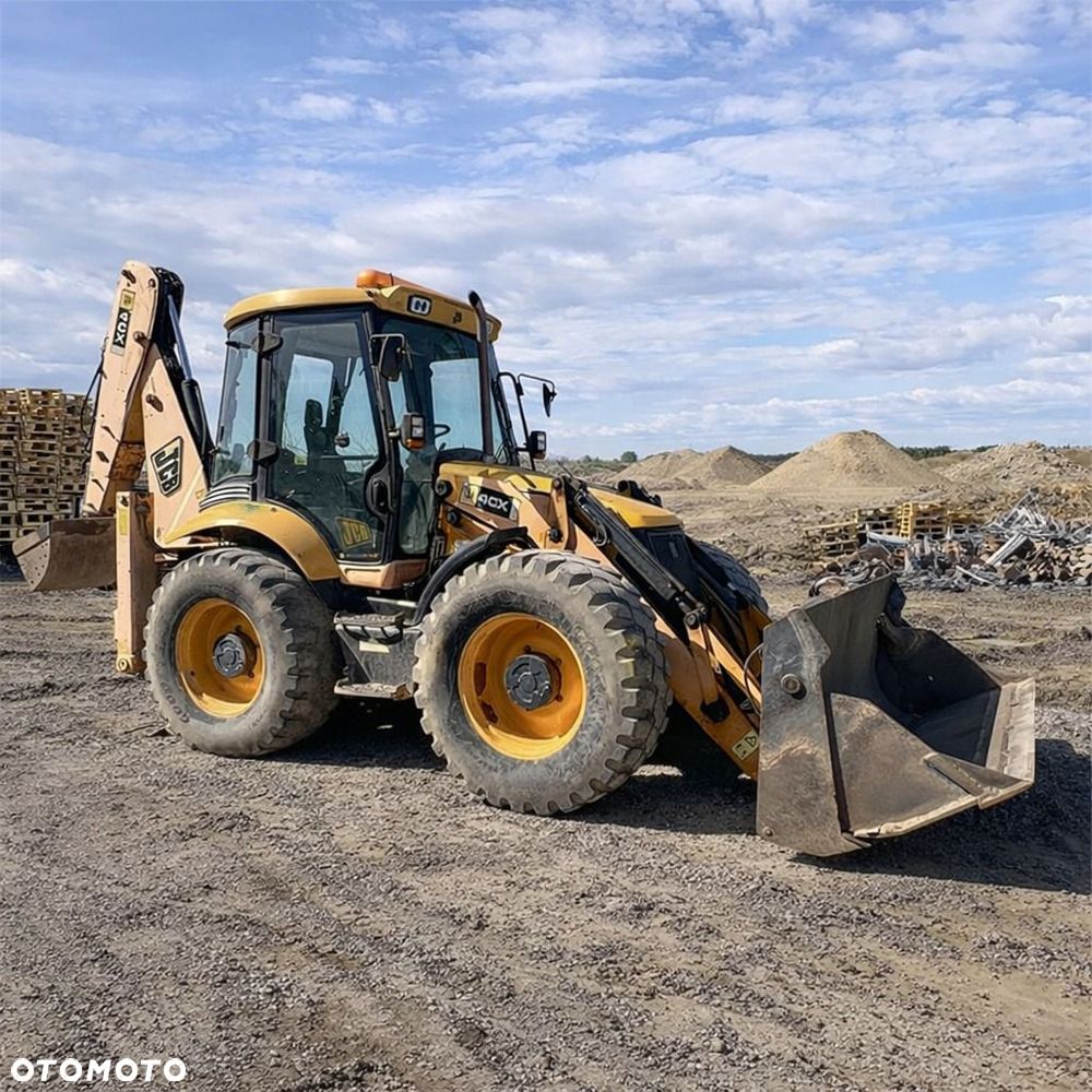 JCB JCB 4cx - 2