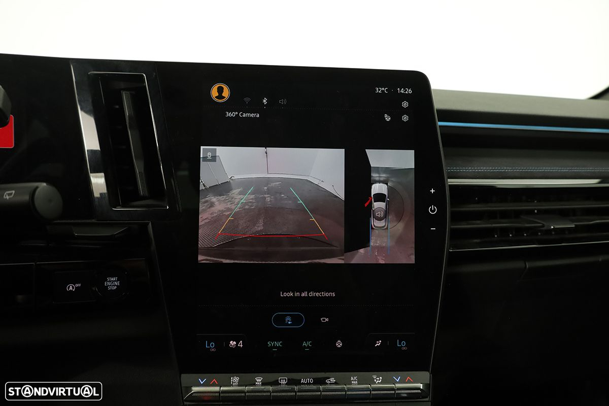Renault Austral 1.3 Mild Hybrid Techno Espirit Auto - 9