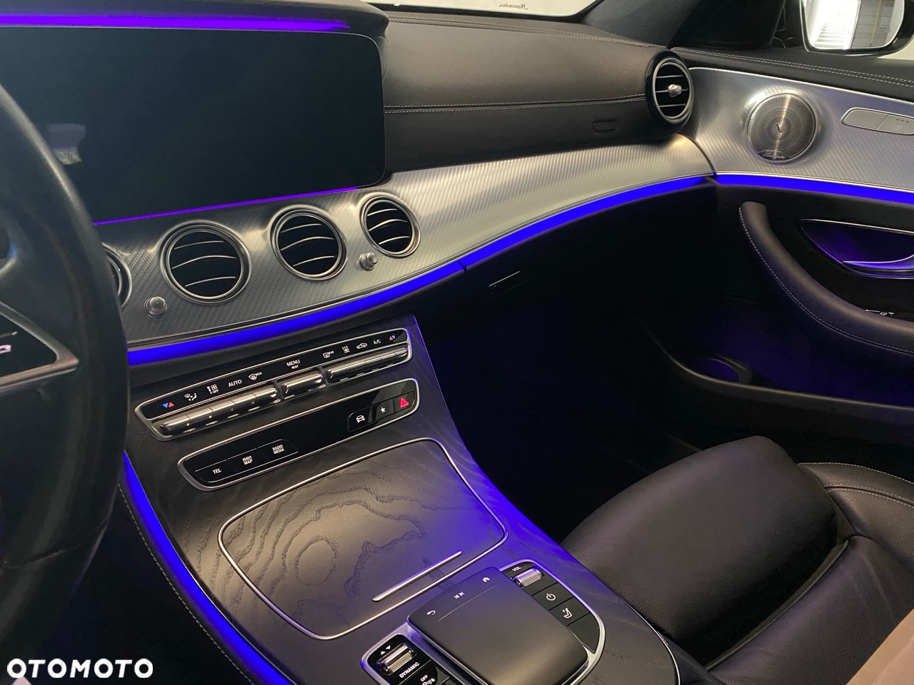 Mercedes-Benz Klasa E 300 de PHEV Avantgarde 9G-Tronic - 17