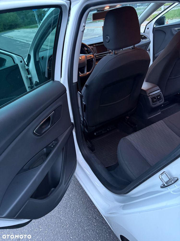 Seat Leon 1.6 TDI Style S&S DSG - 20