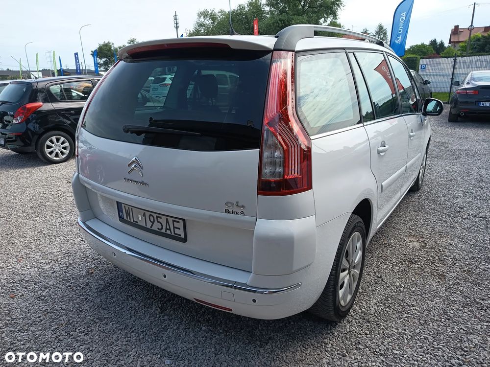 Citroën C4 Grand Picasso HDi 110 FAP (7-Sitzer) Selection - 15