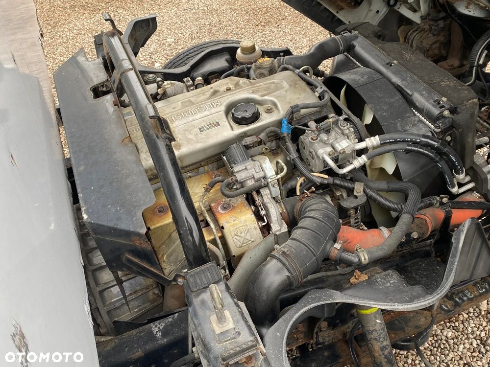Mitsubishi Canter Fuso 7c15 - 23