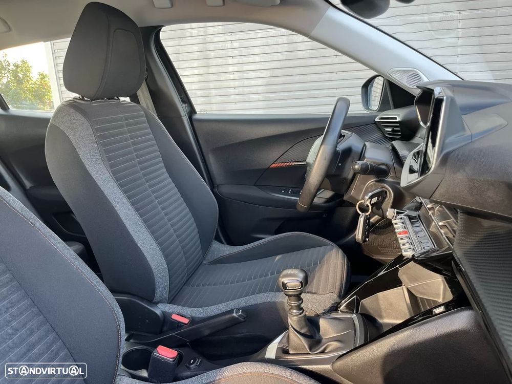 Peugeot 2008 PureTech 100 Stop&Start Allure Pack - 53