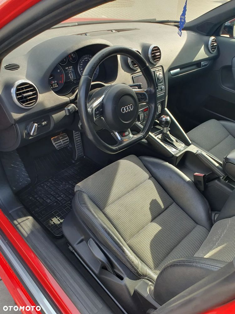 Audi S3 - 8