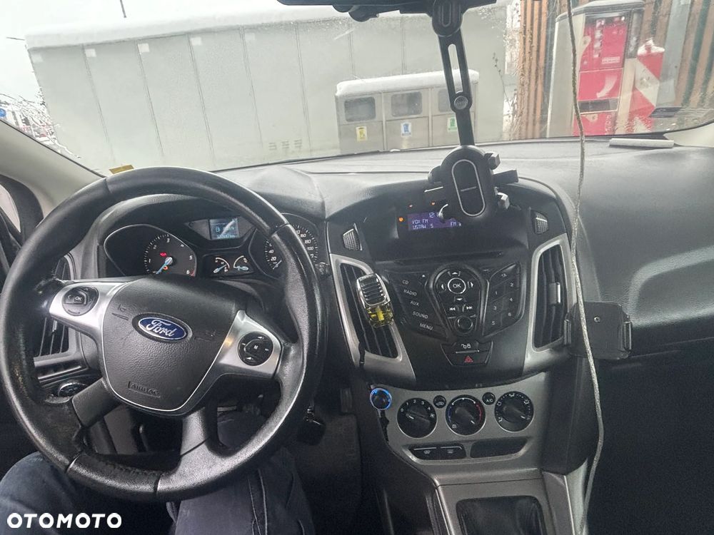 Ford Focus 1.6 TDCi Silver X - 2