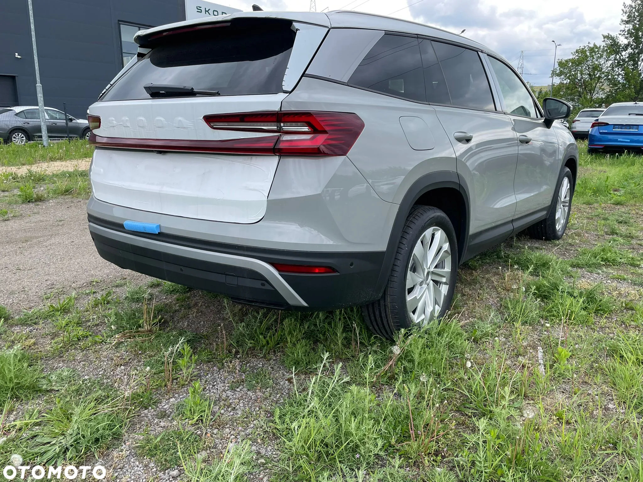 Skoda Kodiaq 2.0 TDI 4x4 Selection DSG - 11