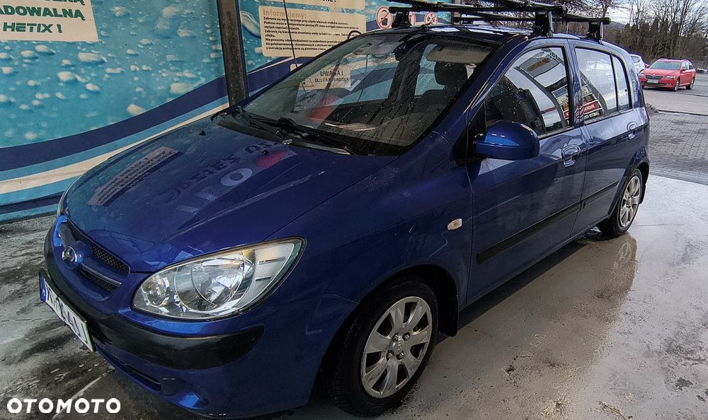 Hyundai Getz - 1