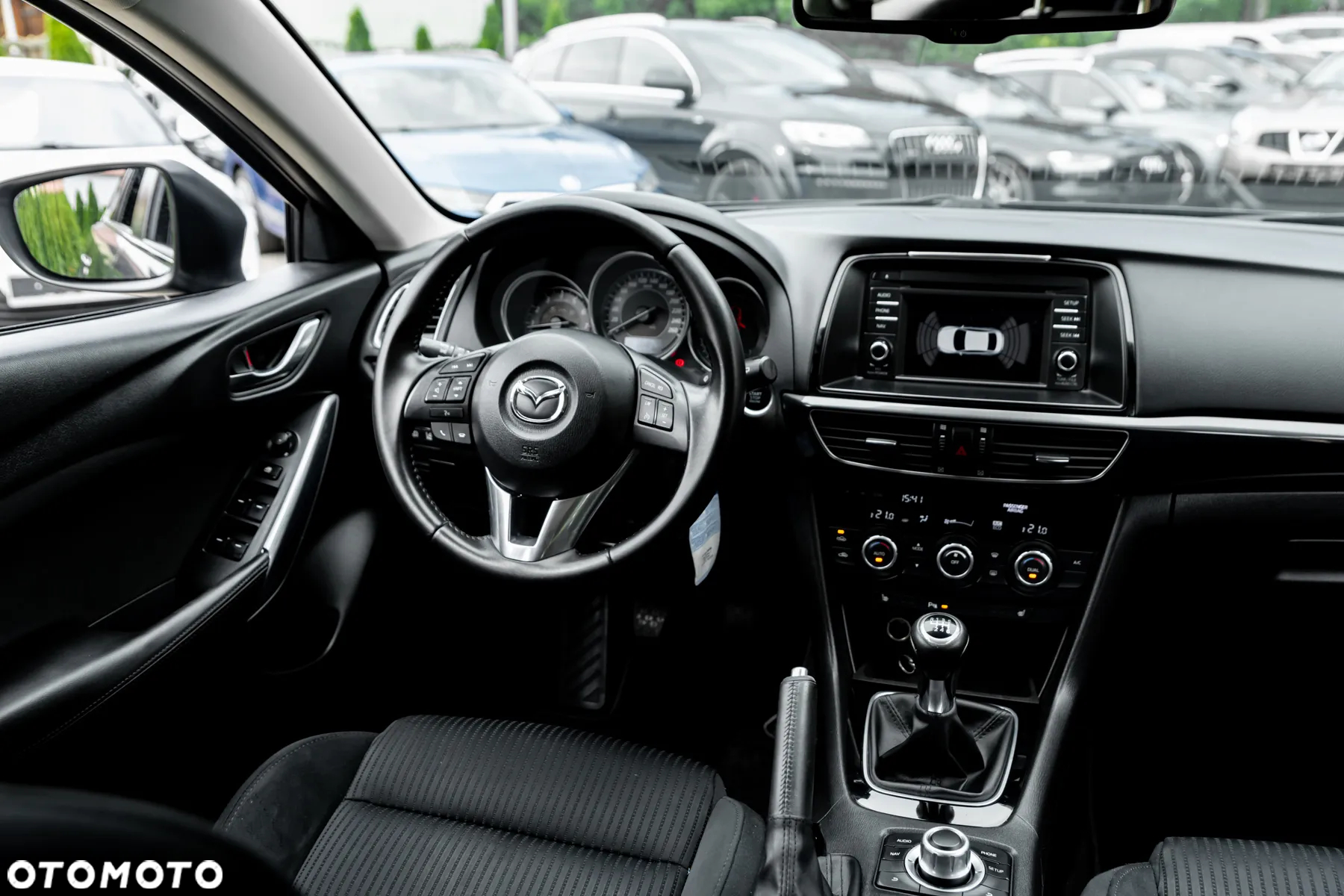 Mazda 6 2.0 SkyPassion - 27